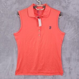 Peter Millar Top UPF 50+Protection Women's Small  Sleeveless Performance Golf